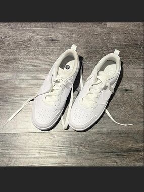 Nike Women's White Low-Top Sneakers